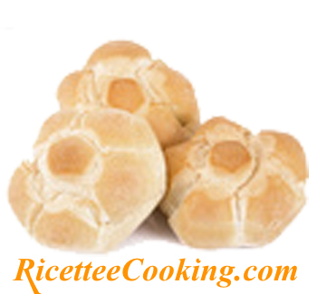 Panini al pomodoro e mozzarella